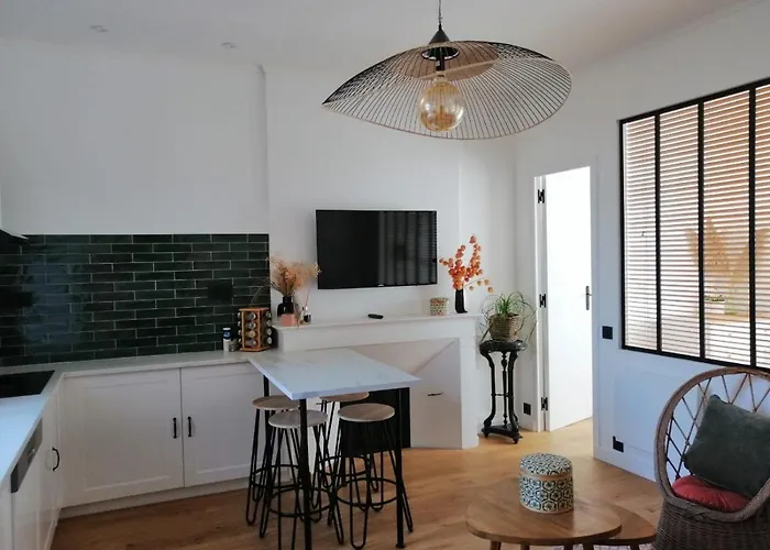 Appartement St-Servan Proche Mer & Intra Muros