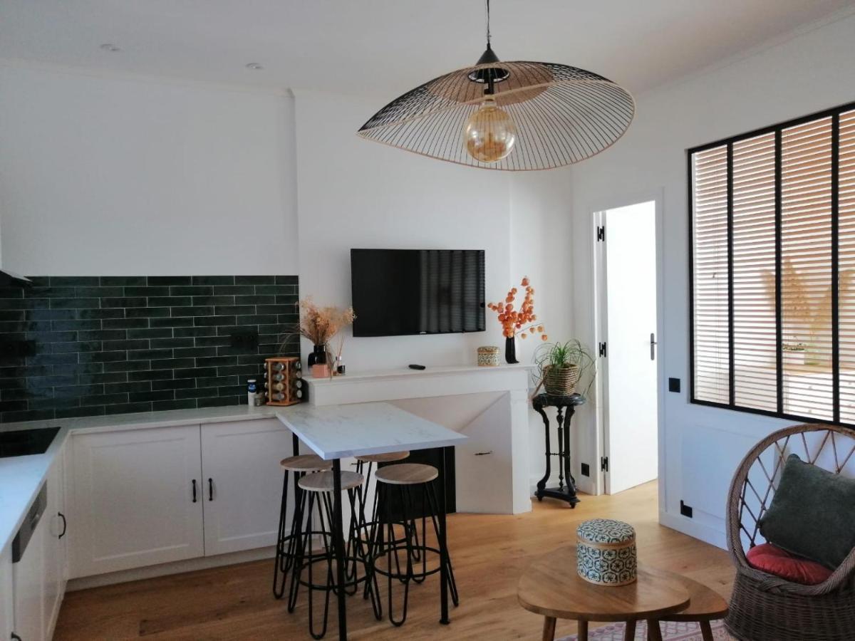 St-servan Proche Mer & Intra Muros Appartement